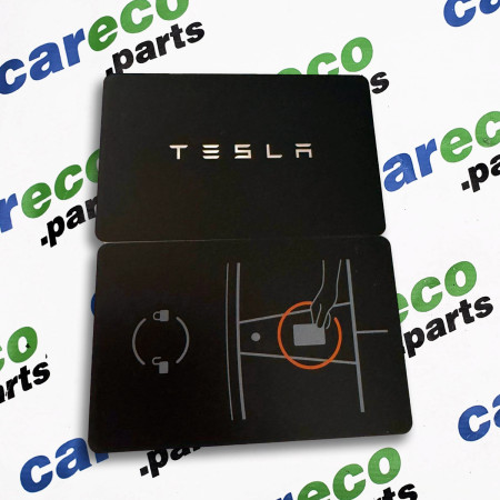 Ключ-карта открытия автомобиля Model 3/Y